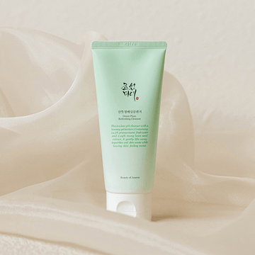 Beauty of Joseon Green Plum Refreshing Cleanser - 100Ml