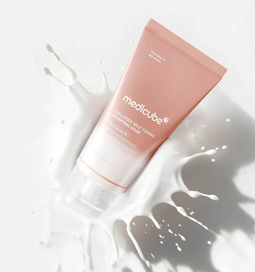 Collagen Milky Glow Daytime Wrapping Mask 72ml