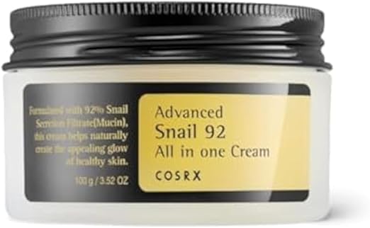 COSRX Advanced Snail 92 All in One Cream 100 ml