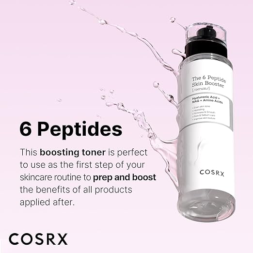 COSRX 6 x Peptide Collagen Booster