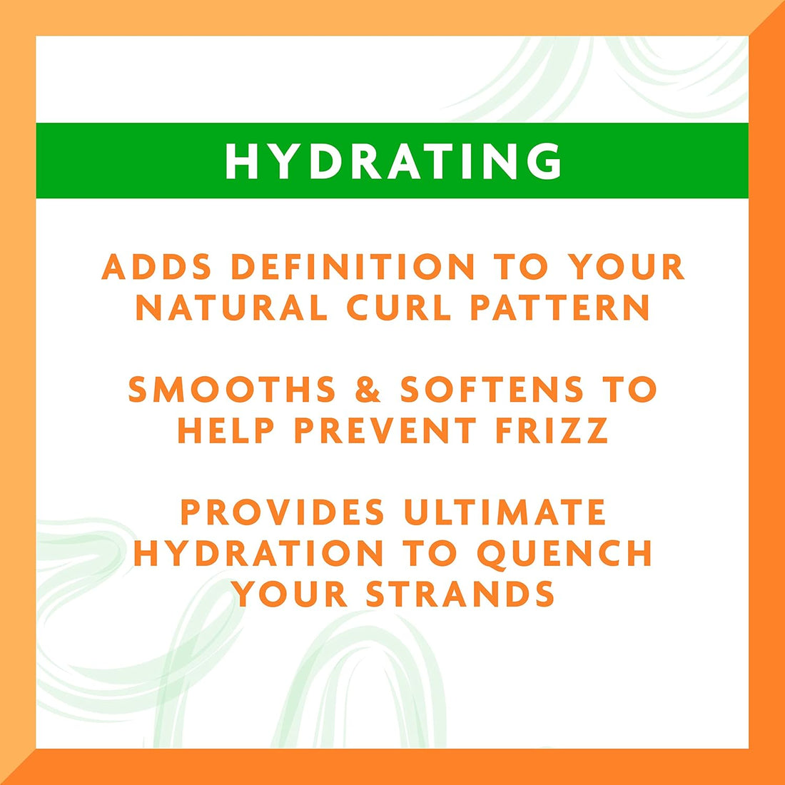 Cantu Avocado Hydrating Curl Activator Cream with Pure Shea Butter, 12 oz