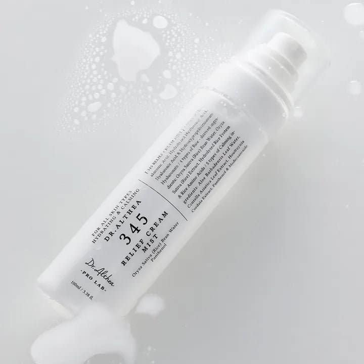 345 Relief Cream Mist 100ml