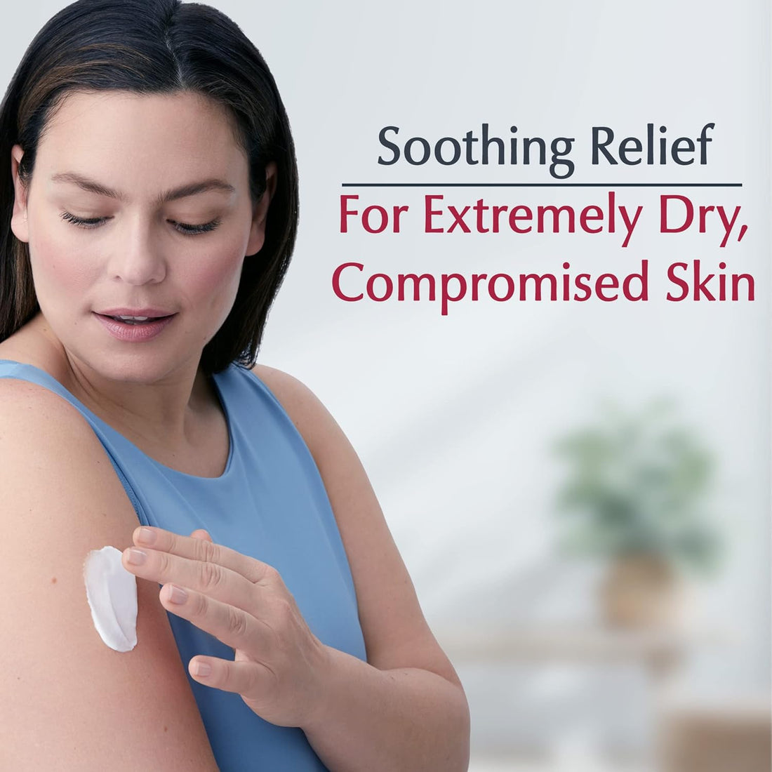 Eucerin Original Healing Cream - Fragrance Free 16 Oz Jar