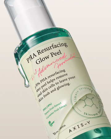 AXIS-Y PHA Resurfacing Glow Peel 50ml