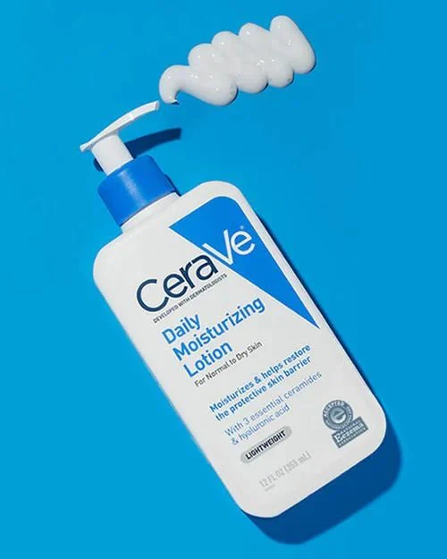 CeraVe Daily Moisturizing Lotion 12 oz