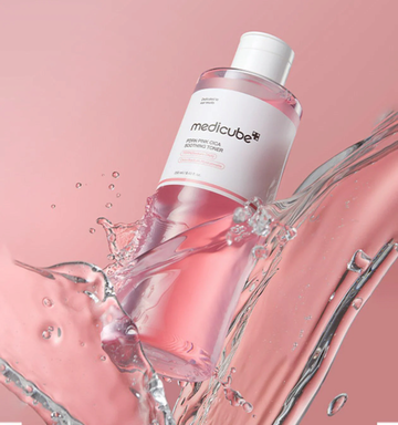 Medicube PDRN Pink Peptide Toner 250ml