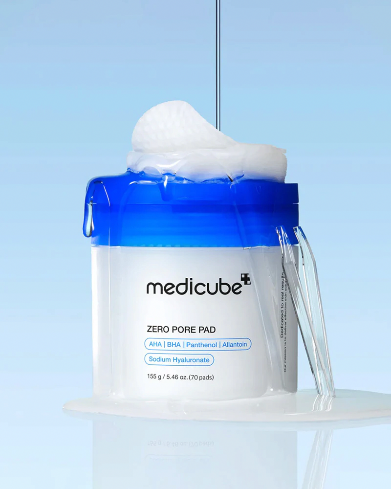 Medicube Zero Pore Pads 2.0 70p